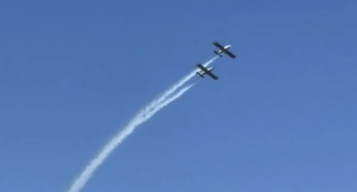 Festival del Volo 2026 tra storia dell’aeronautica e aquiloni sul Trasimeno