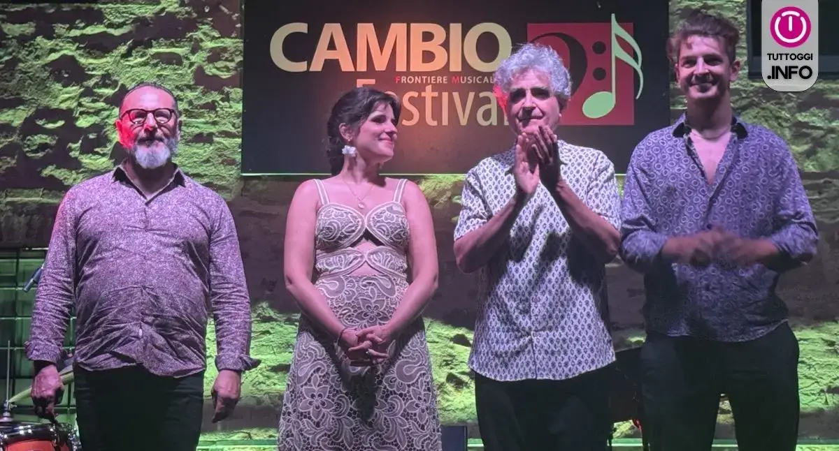 Nove lingue, una musica, nessuna frontiera: García-Fons incanta al Cambio Festival