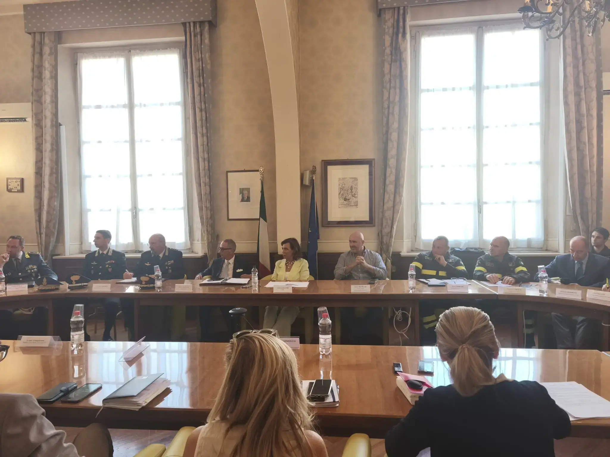 “Radio 105 in the city” a Terni, il Prefetto mette in campo le misure di sicurezza