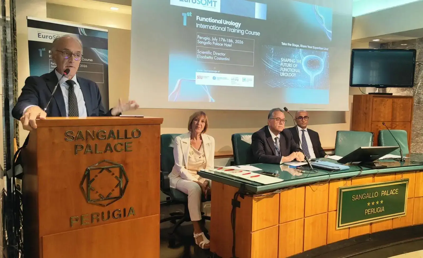 Urologia, al Santa Maria nuovo modello di formazione: “Integrazione tra attività clinica, chirurgia robotica e simulazione”