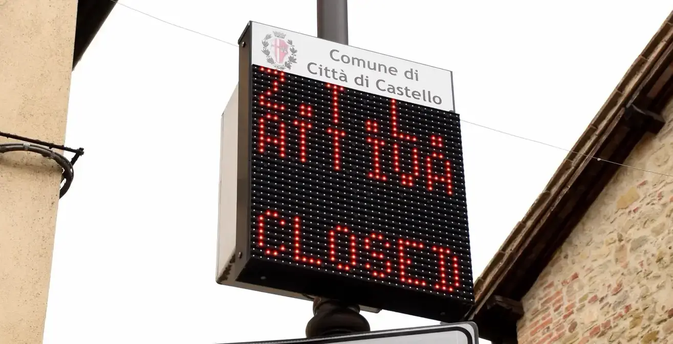 Ztl, si parte davvero | Dal 3 agosto varchi elettronici attivi in via definitiva, tutte le info