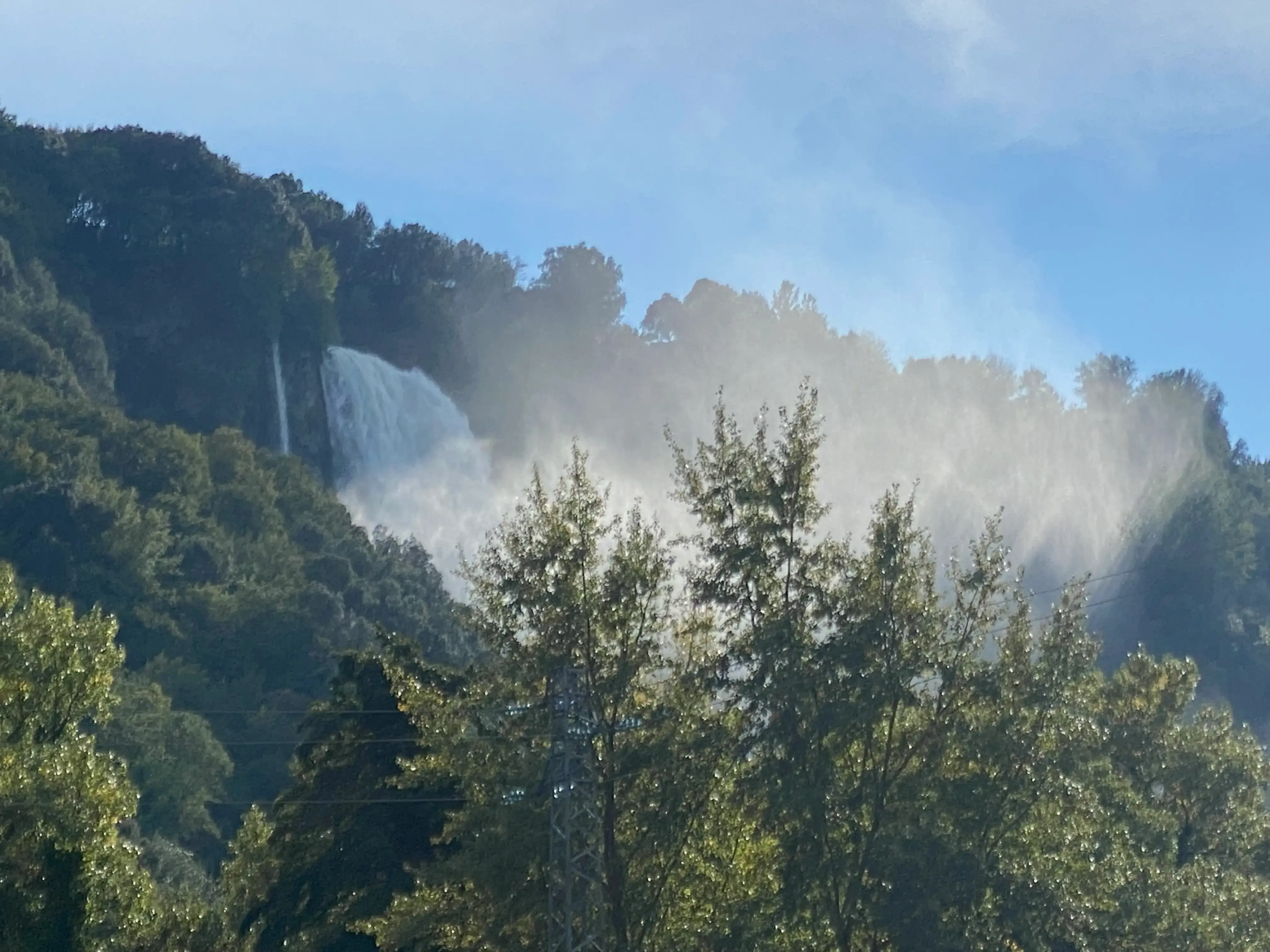 Rotta tubatura al serbatoio di Pentima. Valnerina temporaneamente chiusa
