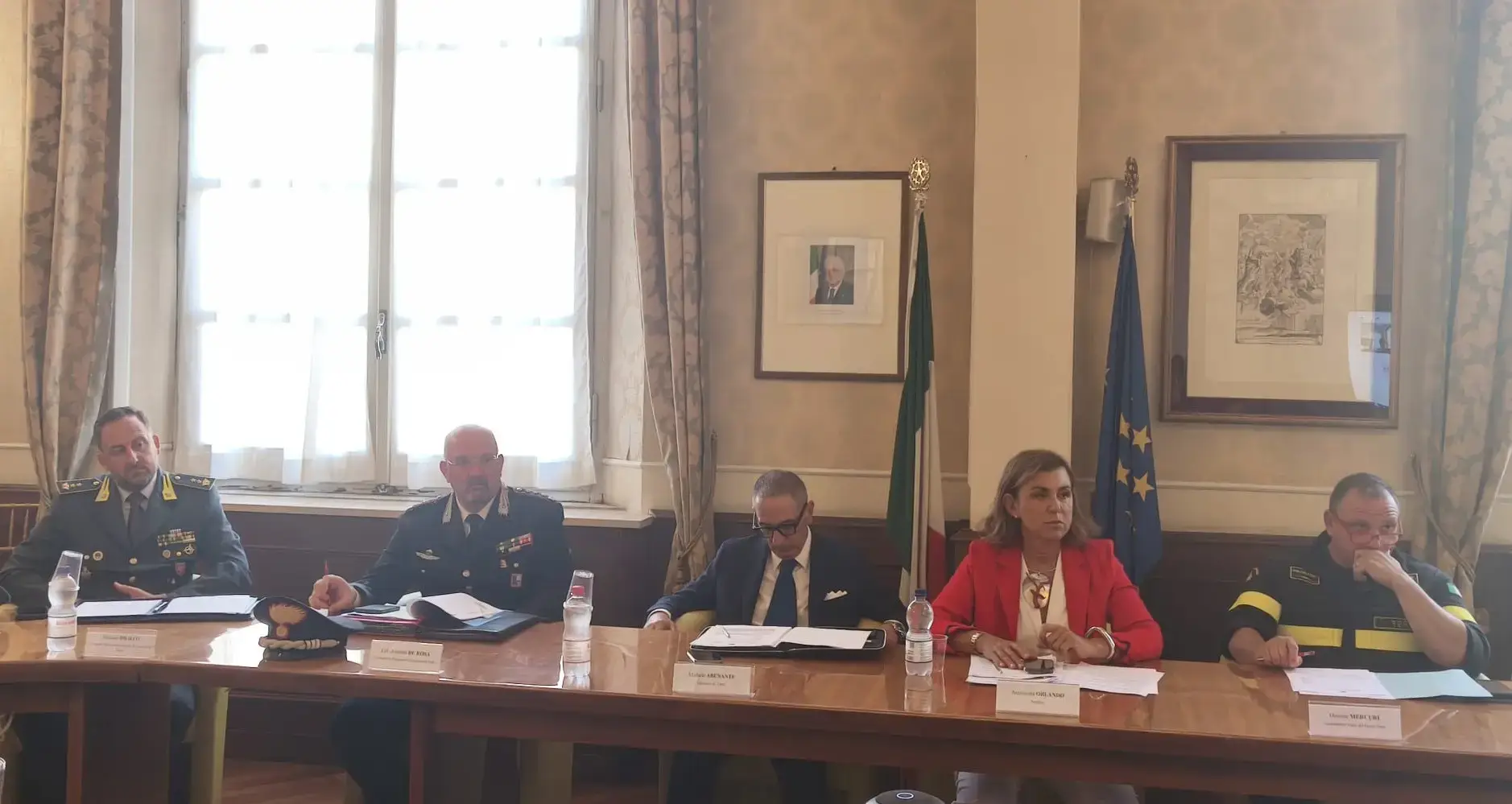 Sicurezza stradale, le misure del Prefetto per l'esodo estivo