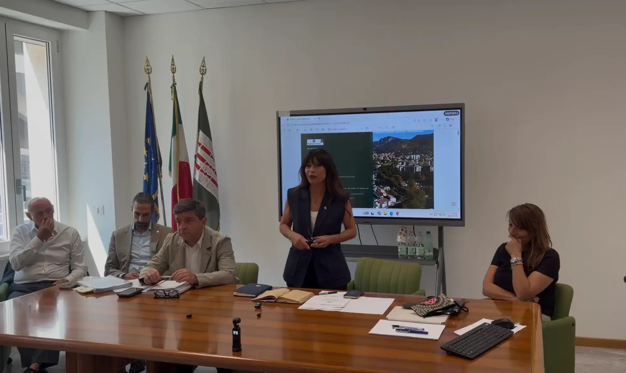 Nuovo ospedale di Terni, Proietti: "La scelta più competitiva è Sabbione"
