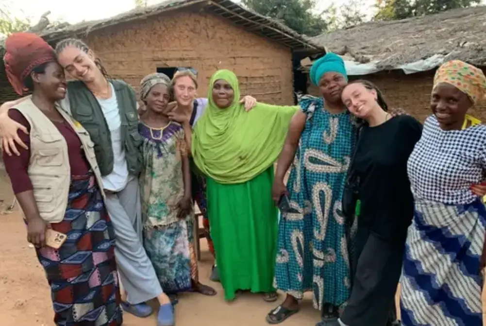 Da TEDxSpoleto al Mozambico: la missione di Noemi per restituire diritti mestruali a migliaia di donne