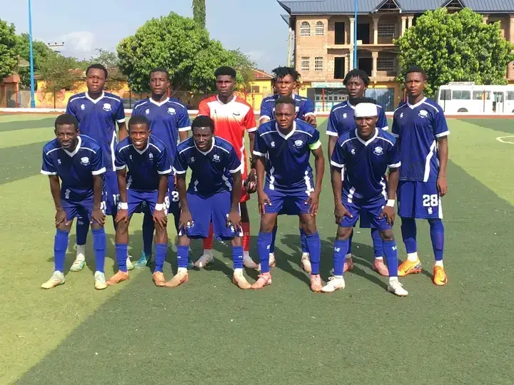 Sport, ritiro a Monteleone di Spoleto per lo Steadfast FC 