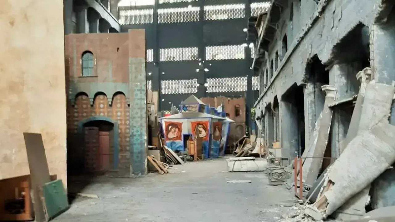 Studios Papigno, via libera per la concessione alla Augustus Color di Roma 