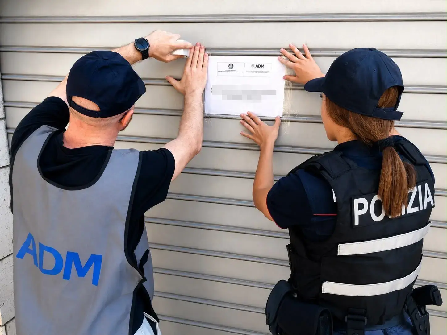 Terni, minore in sala scommesse. Locale chiuso per 10 giorni