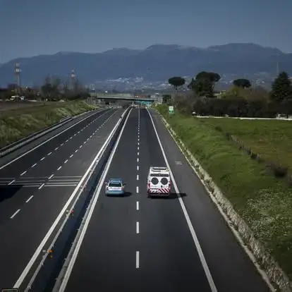 A1 Orte-Orvieto, chiusure in direzione Firenze. Tutti gli orari 
