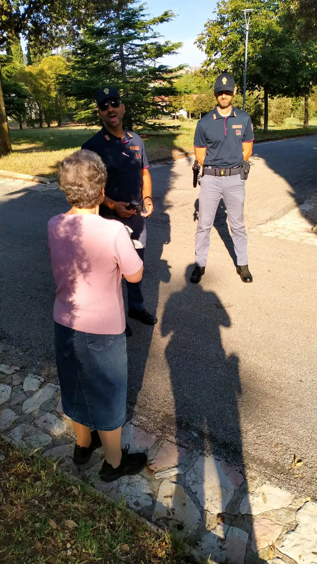 Truffa del falso carabiniere a anziana, denunciato. Nel cellulare altre potenziali vittime