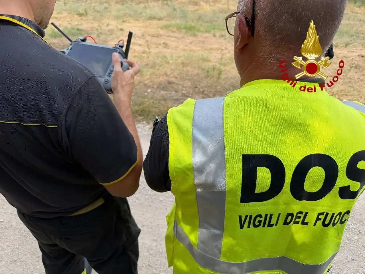 Incendio a Ponte Pattoli, in corso la bonifica
