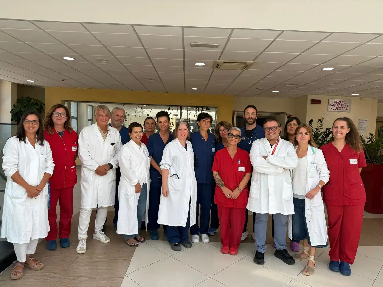 Rivoluzione medica a Perugia: prima terapia genica per l'emofilia B in Umbria