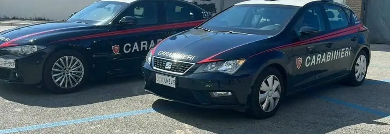 Fermato dai carabinieri il molestatore dei supermercati
