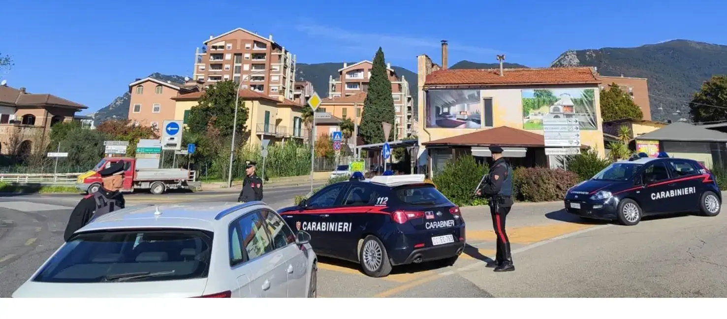 Terni, tre arresti per spaccio durante i controlli di Ferragosto