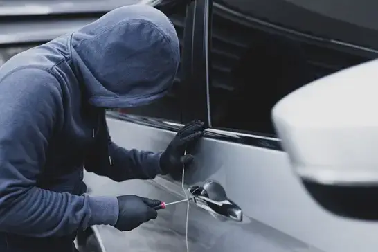 Furti d'auto, in Umbria più di 270 in un anno. Perugia al primo posto
