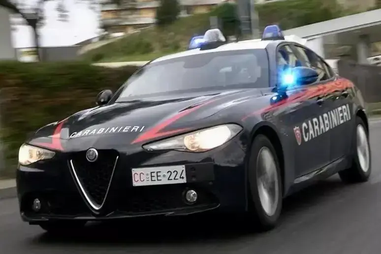 132 ovuli di eroina nel corpo, arrestato dai Carabinieri