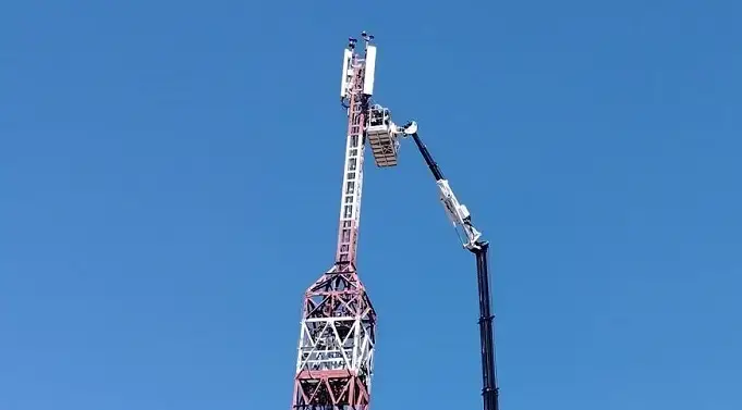 Antenne 5G in via dei Patrioti, Comune contesta installazione