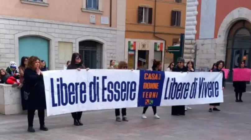 Violenza contro le donne, a Terni 200mila euro dalla Regione