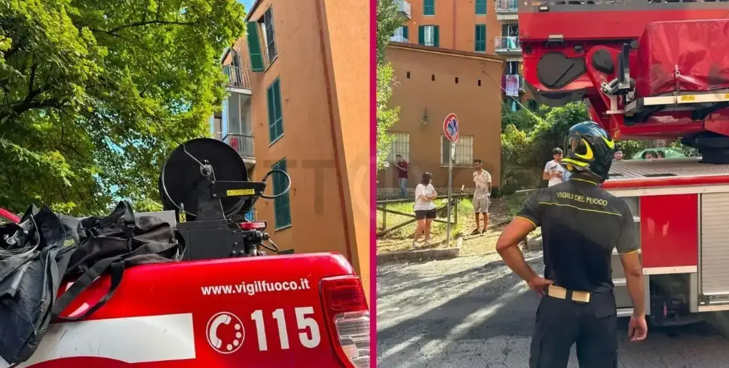 Esplosione a Perugia, fascicolo contro ignoti per crollo e lesioni colpose