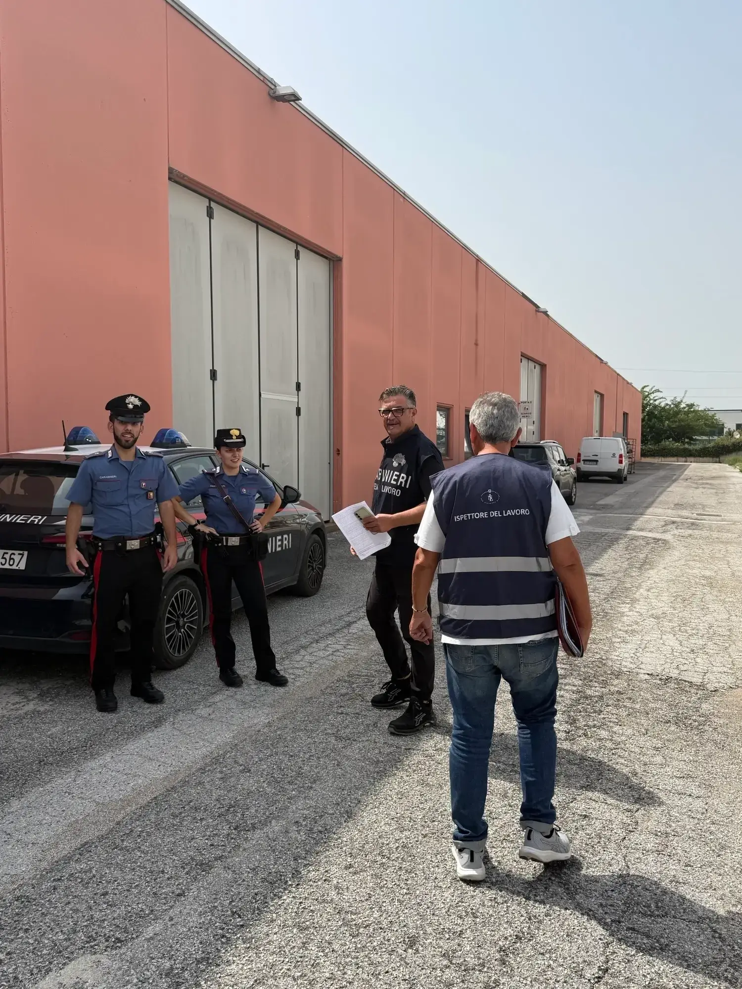 Spello, irregolarità in 4 aziende cosmetiche. Multe da 10.000 euro