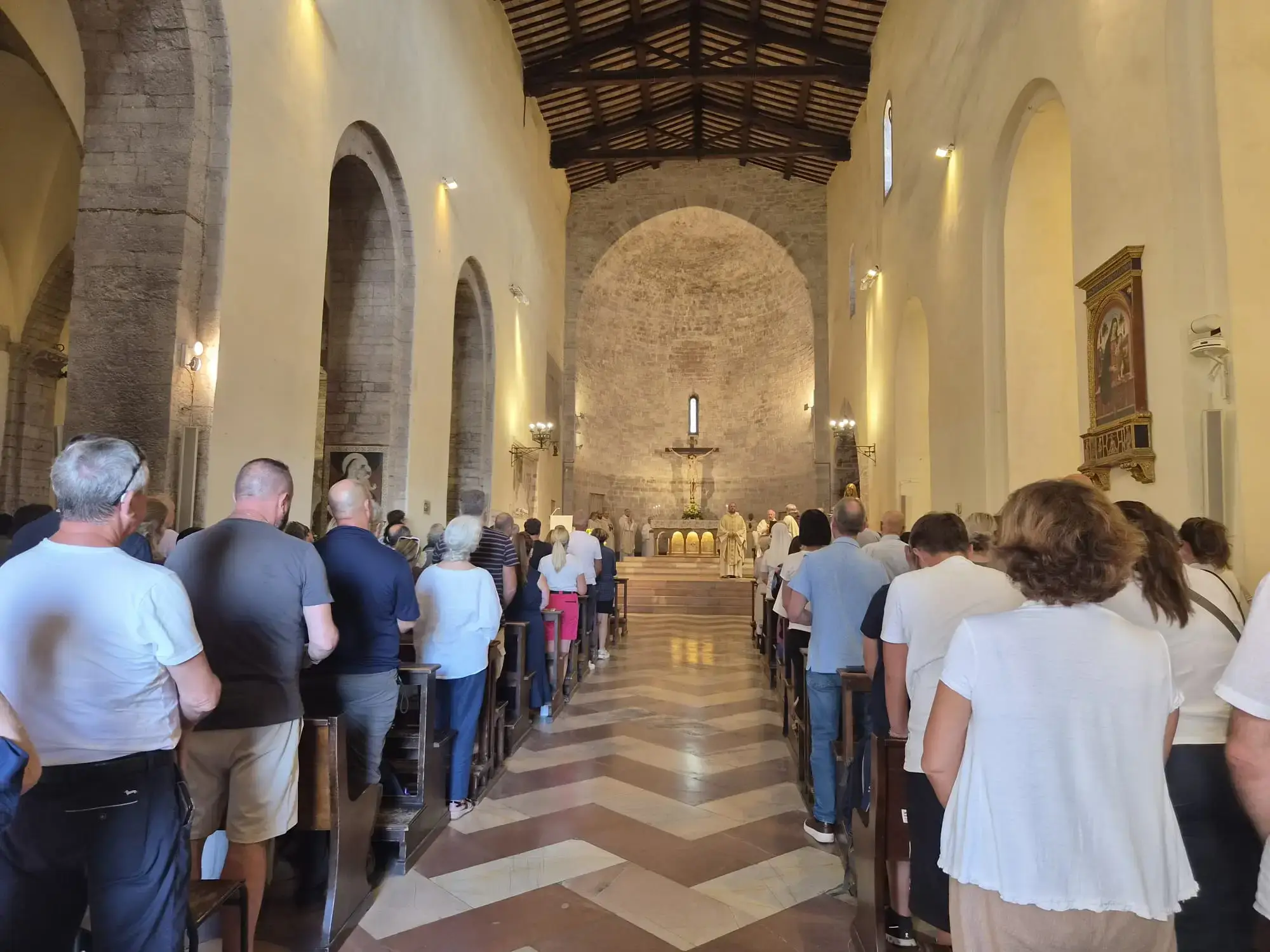 In un anno un milione di persone per San Carlo Acutis: ad Assisi la messa a un anno dalla canonizzazione