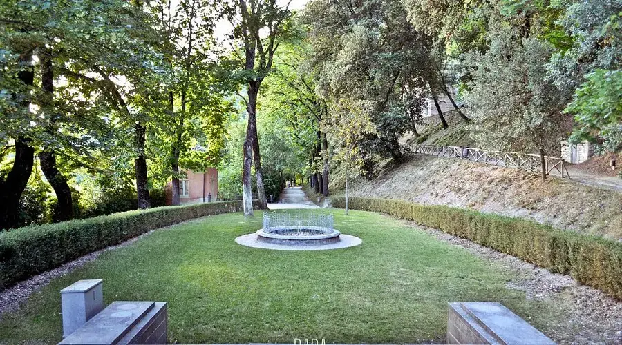 Parco Ranghiasci, parte progetto di riqualificazione