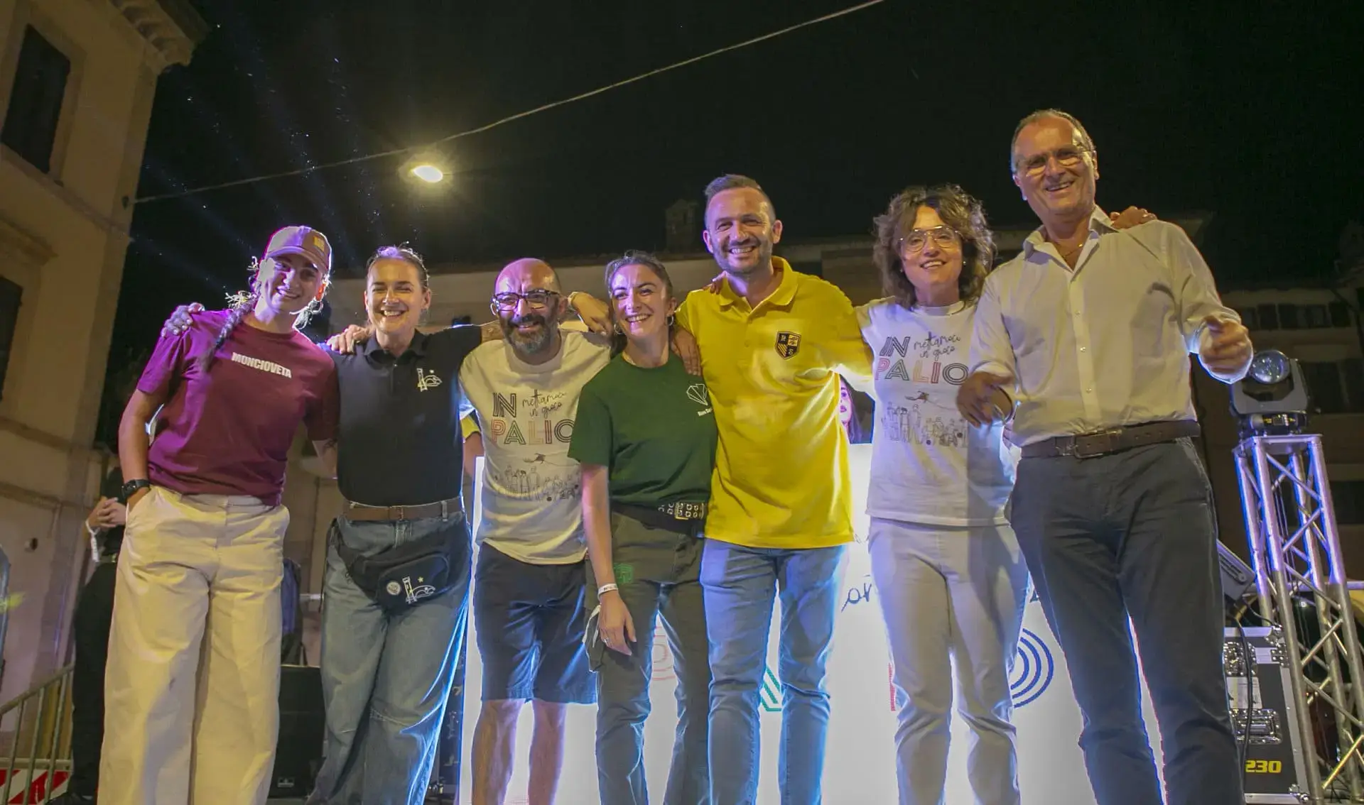 Palio de San Michele: presentato il programma della 64ª edizione