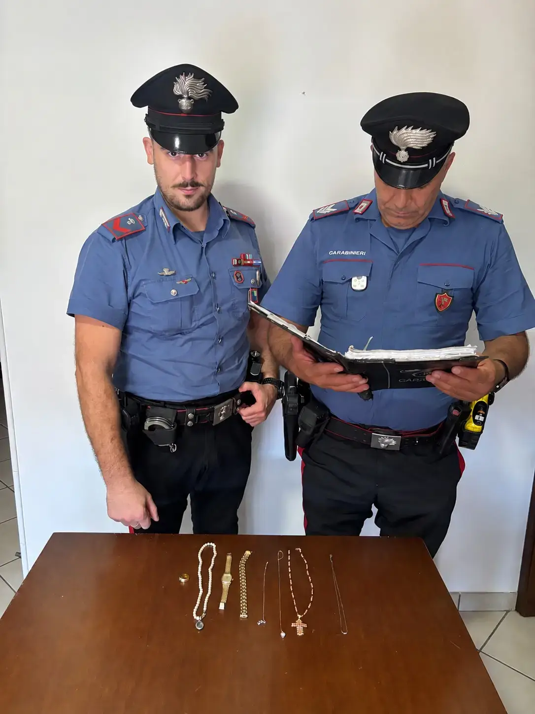 Sventata truffa a anziana, arrestato un uomo di 55 anni