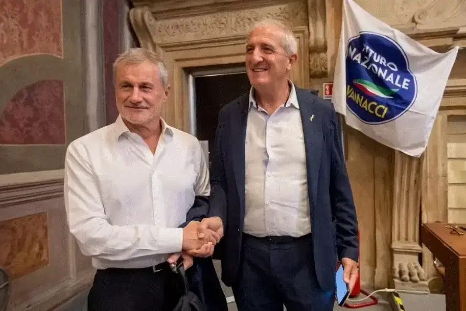 Nuovi registi e scudieri, la politica ternana è in fermento 