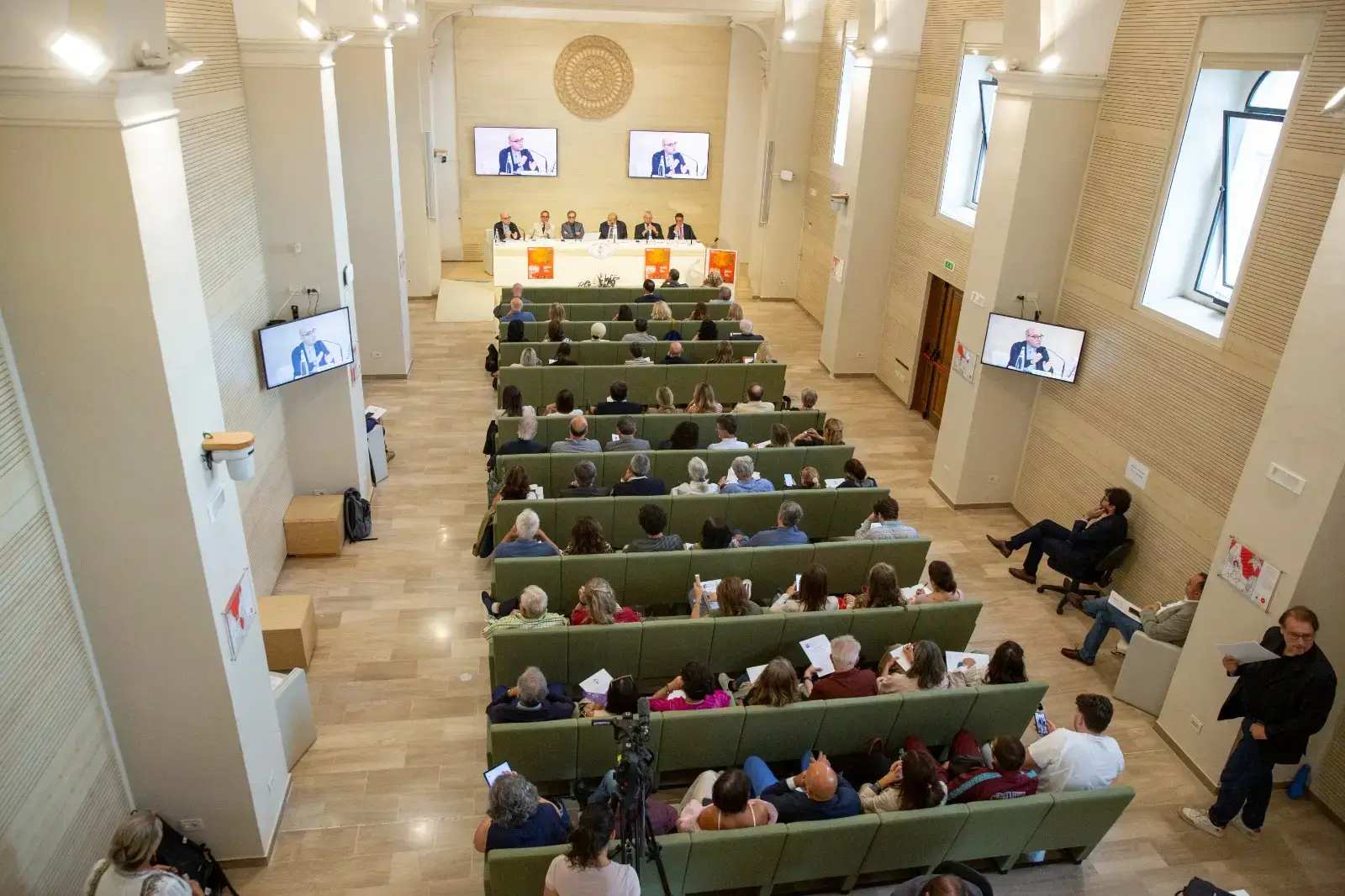 Ad Assisi continua il Cortile di Francesco: gli appuntamenti del weekend