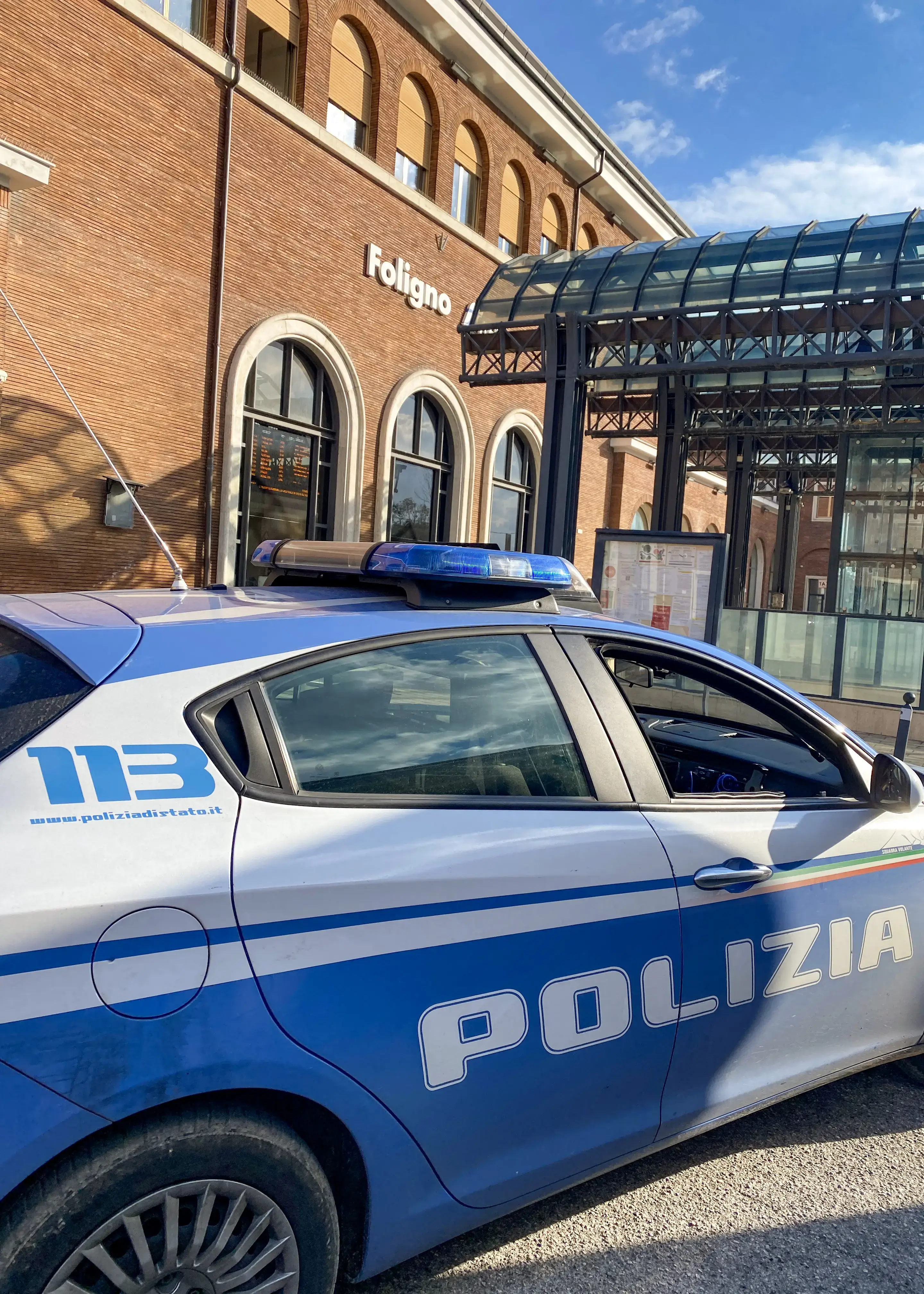 Foligno, usa la carta di credito rubata: arrestato 32enne 'tradito' dalle indicazioni stradali