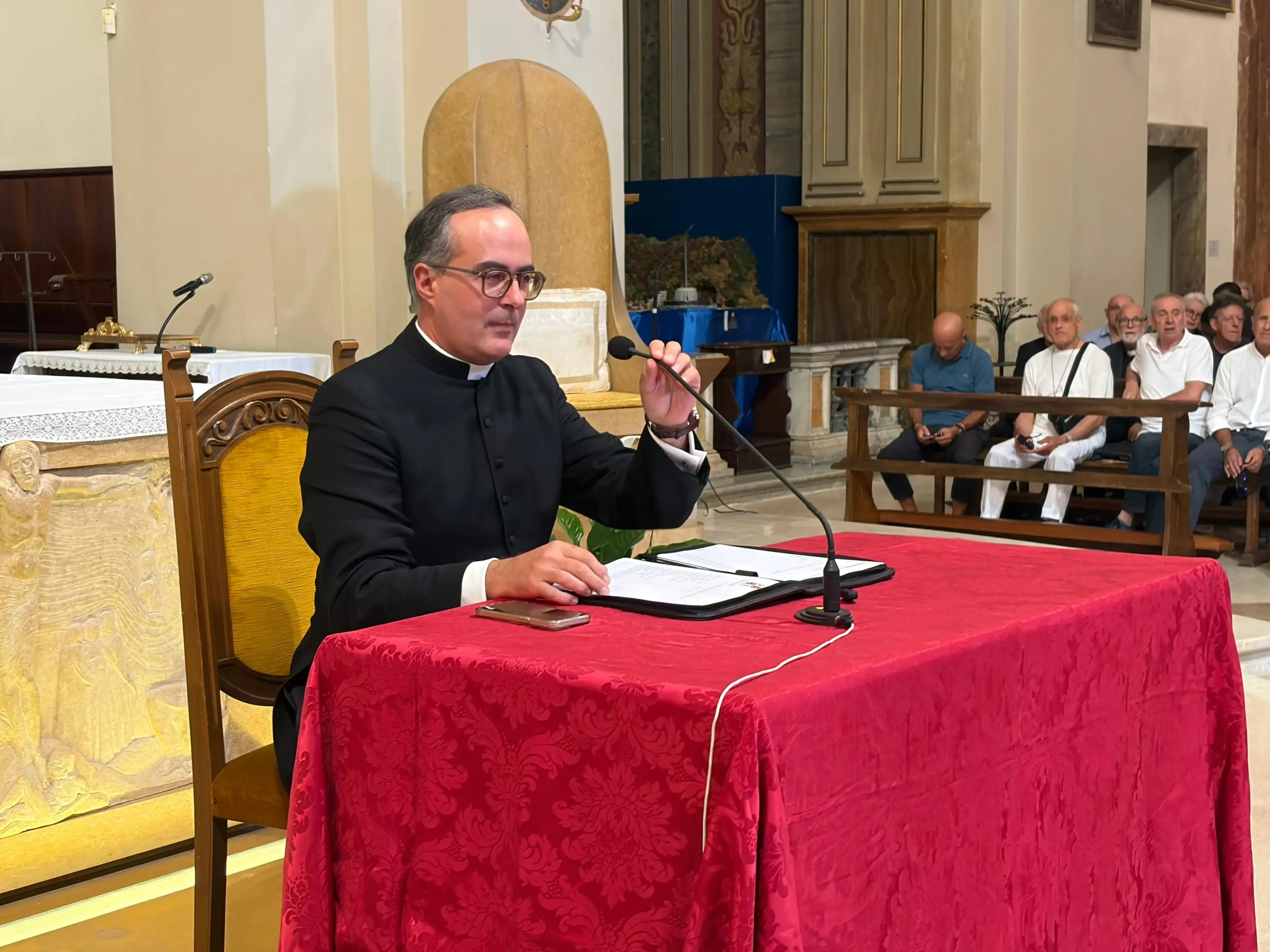 Raimo nuovo vescovo di Terni, il 24 ottobre l'insediamento