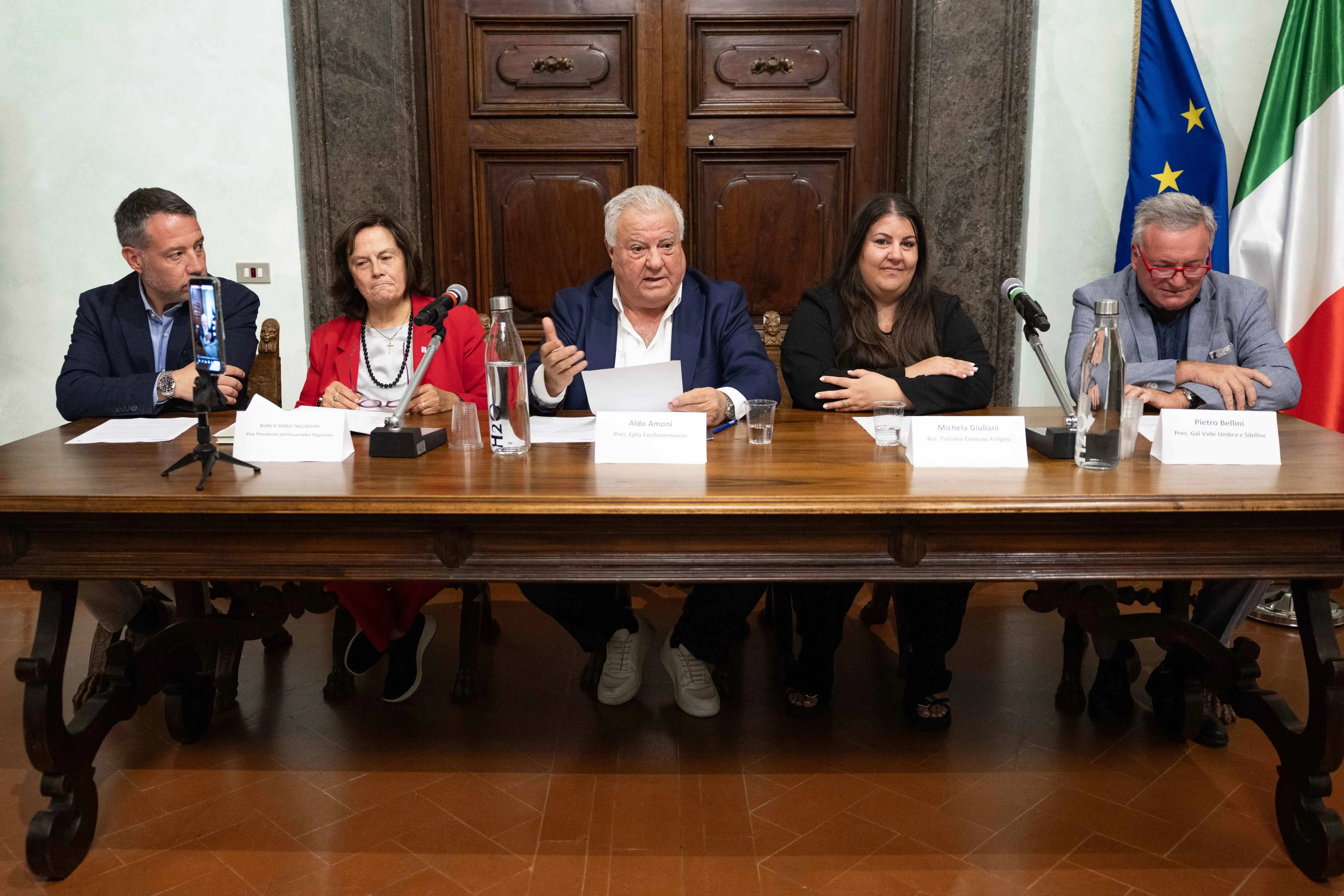 A Foligno tornano I Primi d’Italia, il programma