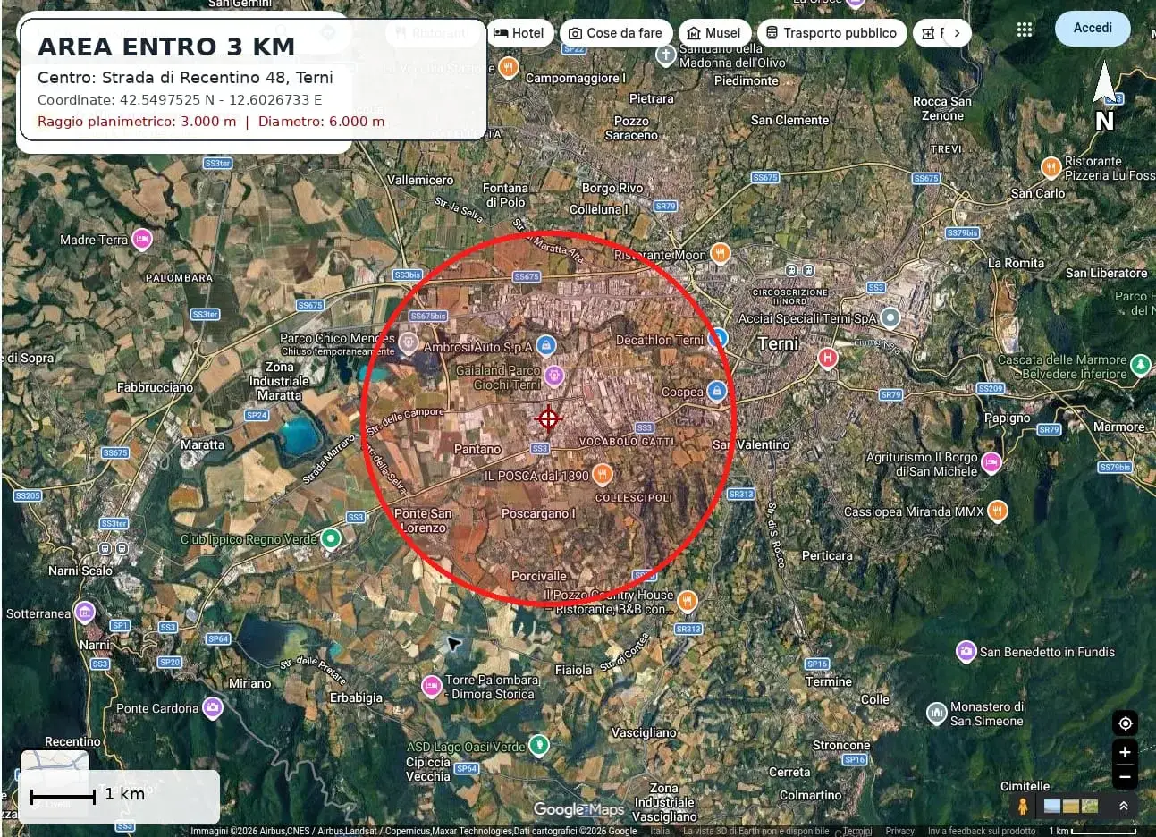 Incendio a Terni, nessuna anomalia ma scatta ordinanza precauzionale | Aggiornamenti