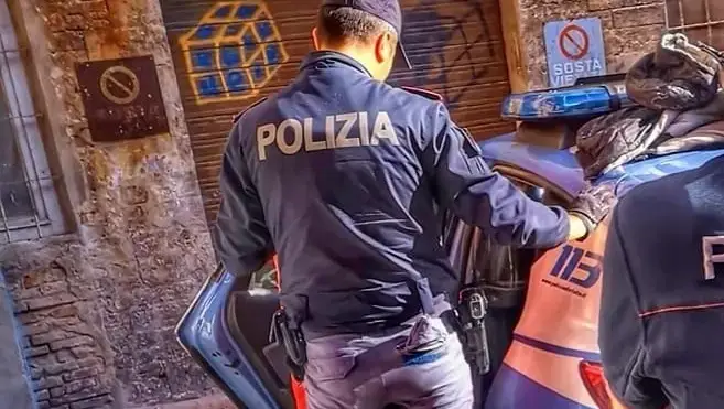 Sorpreso senza documenti e arrestato, su di lui pendeva ordinanza di custodia in carcere