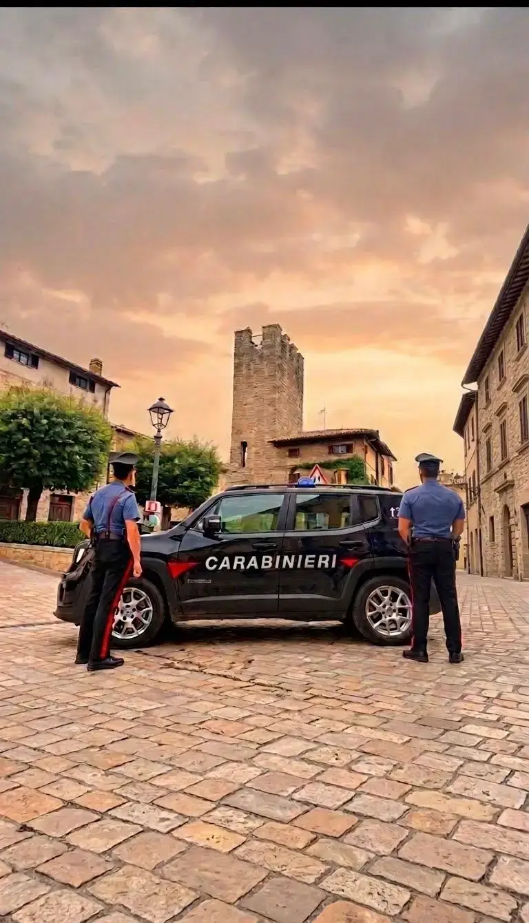 Arresto per spaccio a Valfabbrica: fermato 36enne