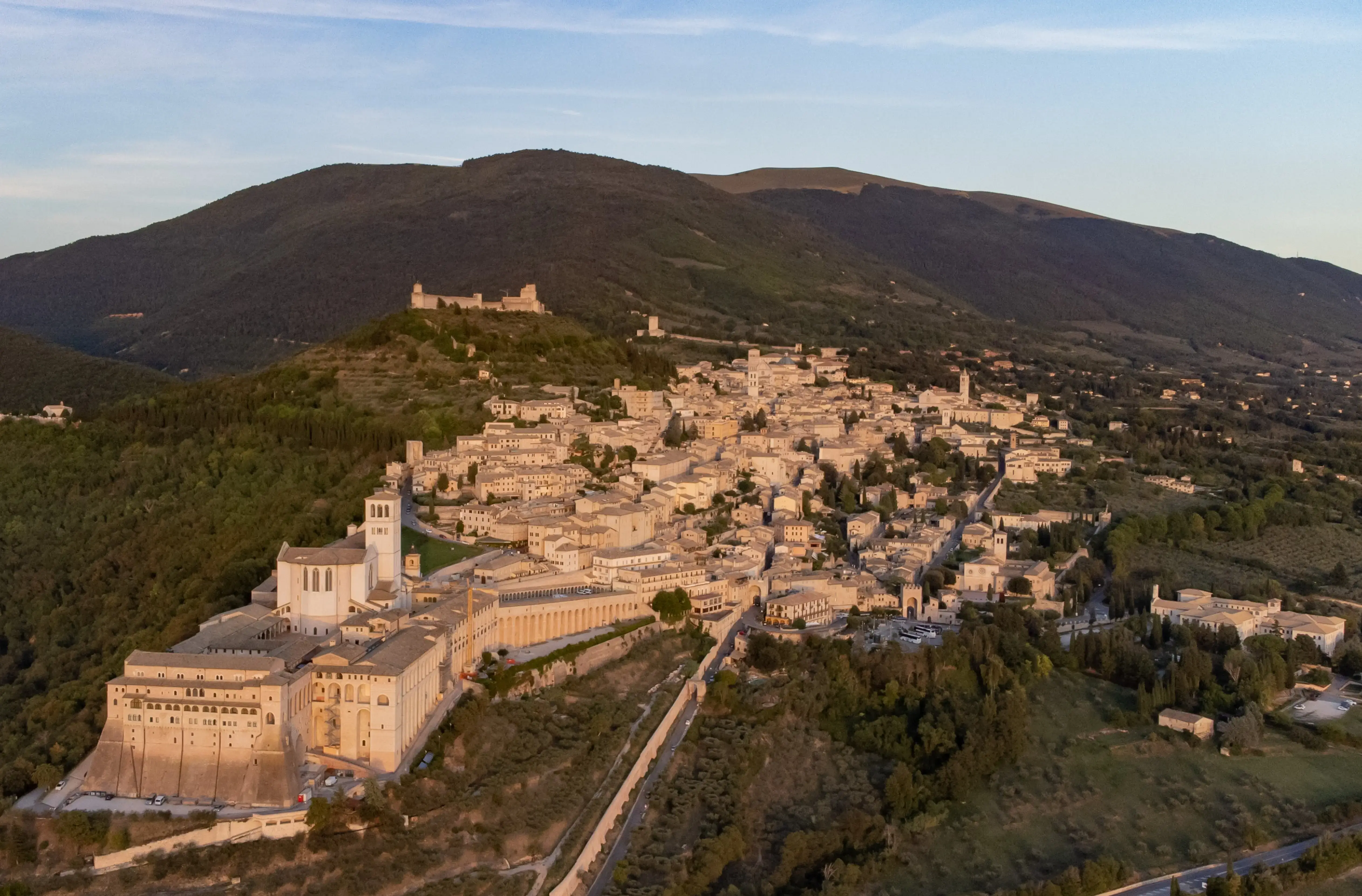 Assisi, al via il World Tourism Event: per due giorni siti Unesco protagonisti