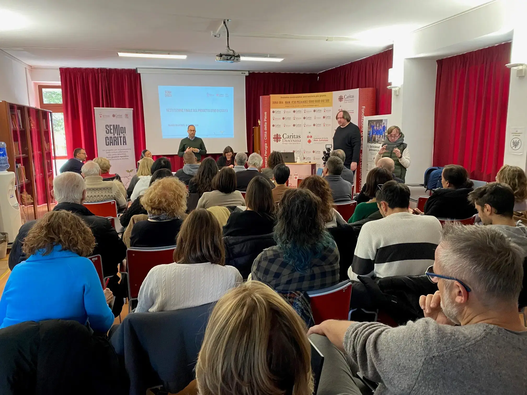 Parte “PRAISE 2026”, il convegno internazionale sulla giustizia riparativa