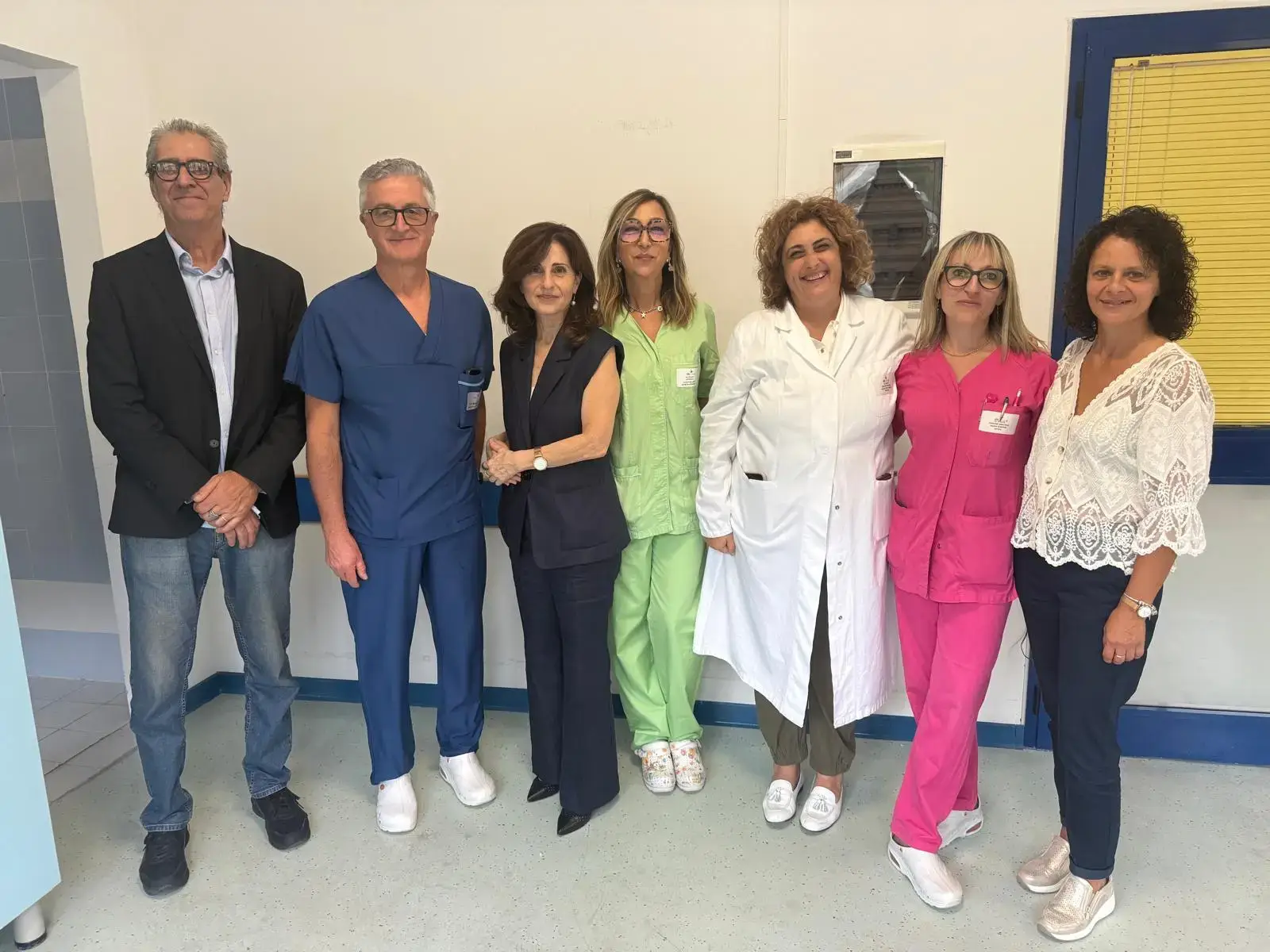 Una macchina del ghiaccio per la crioterapia clinica