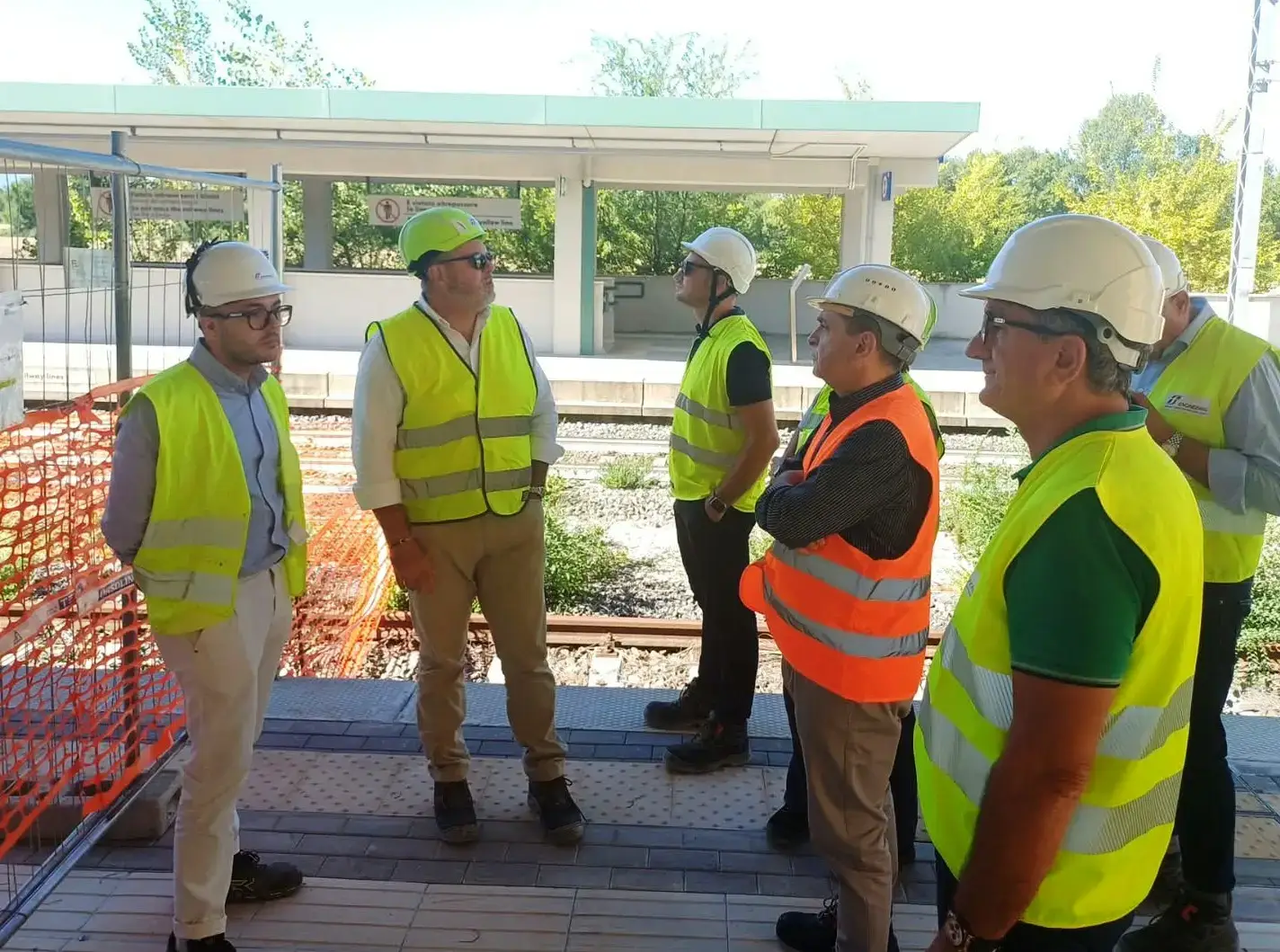 Raddoppio Spoleto-Campello “A giugno 2027 il nuovo binario"