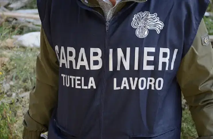 Foligno, attività sospesa dopo i controlli sulla sicurezza | Multe per tre negozi