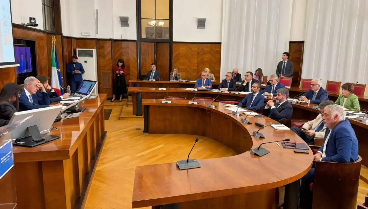 Costi energia per Ast, gli impegni della Regione dopo il tavolo al Ministero
