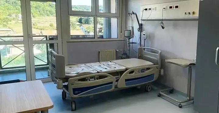 Ospedale Città di Castello, aperta nuova terapia semintensiva 
