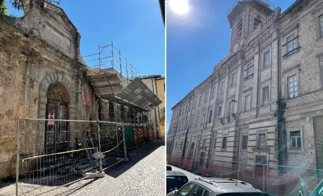 Ex ospedale, iniziati lavori “A breve incontro pubblico su futuro e utilizzo struttura”