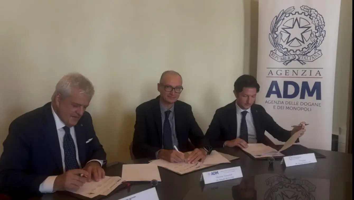 ADM, firmato Protocollo d’intesa con Ordini Commercialisti di Perugia e Terni