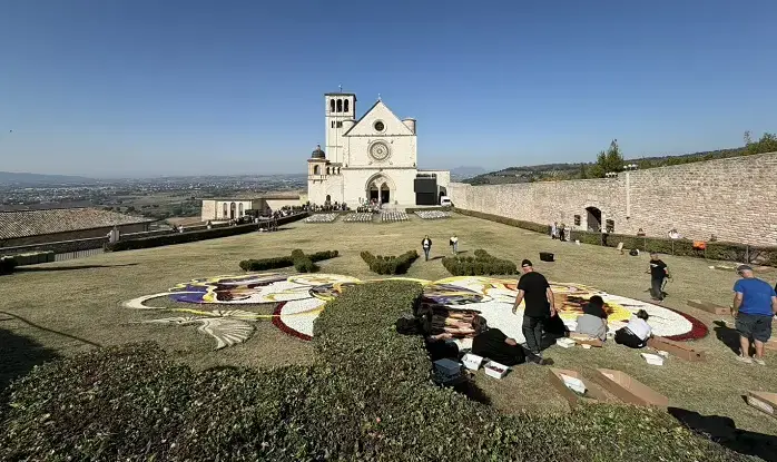 L'Italia ad Assisi per San Francesco, aperta la due giorni dell'Ottavo Centenario