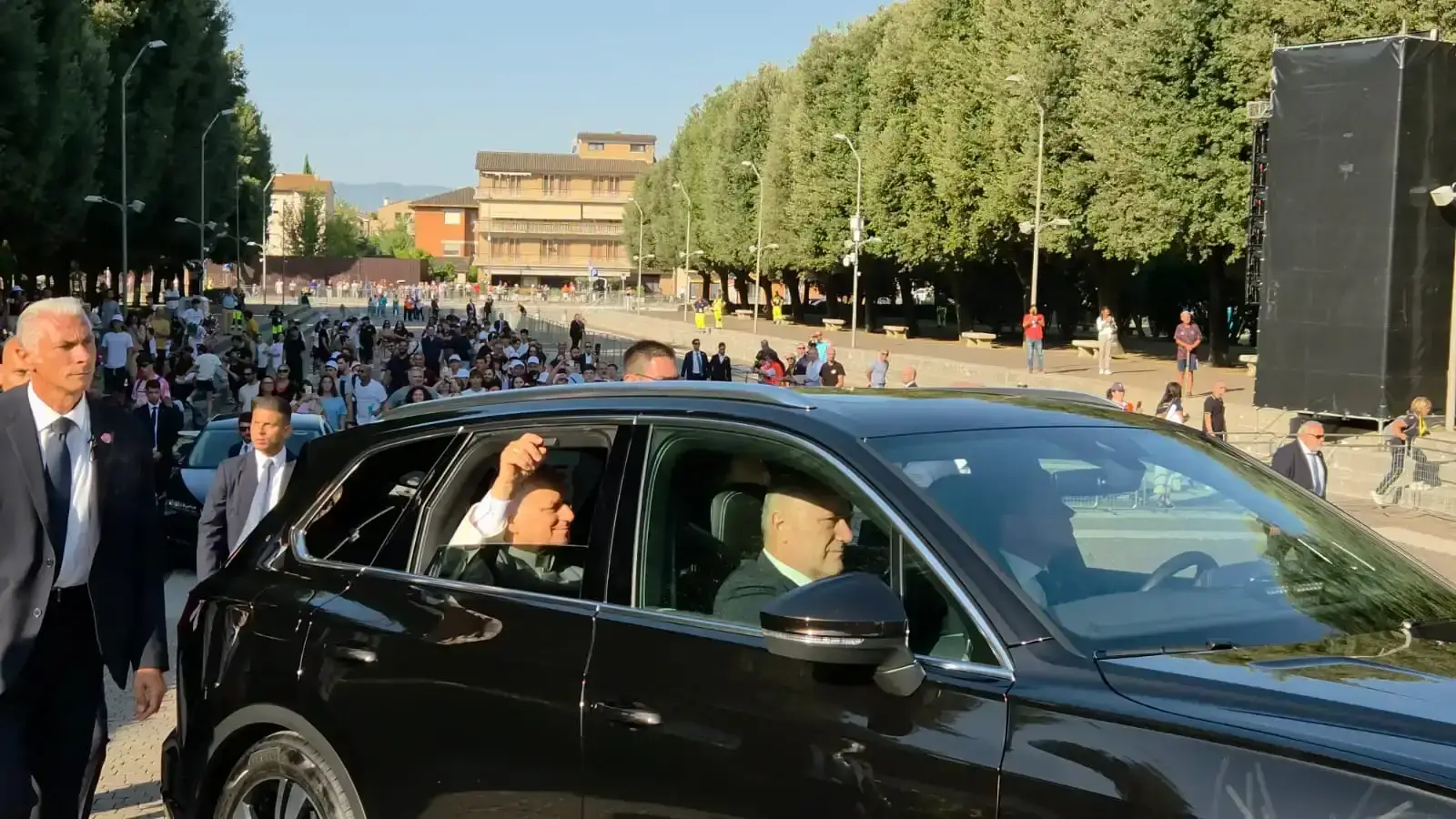 Papa Leone XIV torna in Umbria? Possibile spoiler di Stefania Proietti: "Arriva tra il 25 e il 27 ottobre per lo Spirito di Assisi"