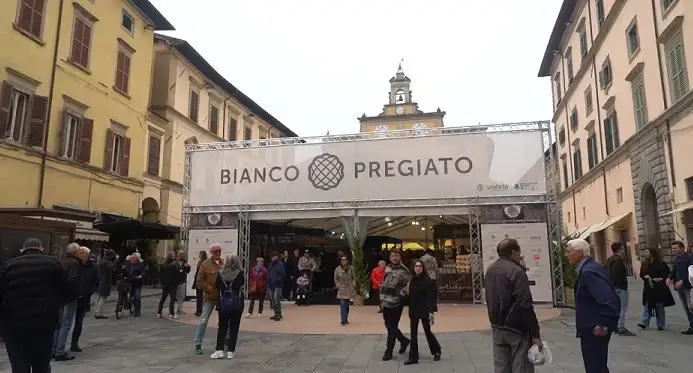 Salone Tartufo Bianco Pregiato, tre weekend per celebrare il "Re della Terra"
