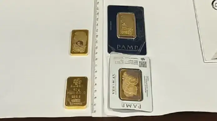 Falsi lingotti d'oro venduti sul web, arrestato 19enne 