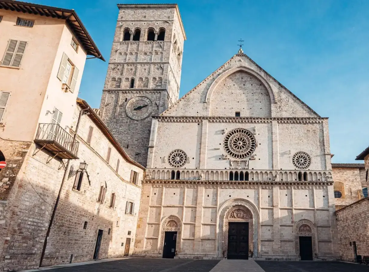 Assisi unita per suor Anna Maria: appello alla Madre Superiora per evitare il trasferimento